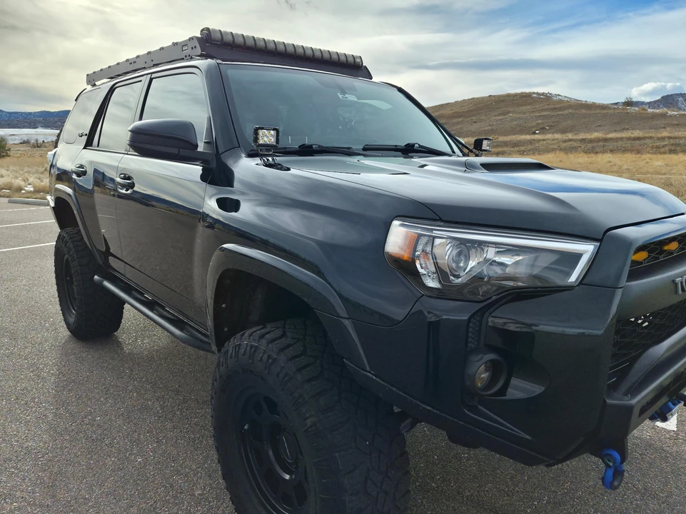 2019 Toyota 4Runner 5th Gen - Image 22 of 31