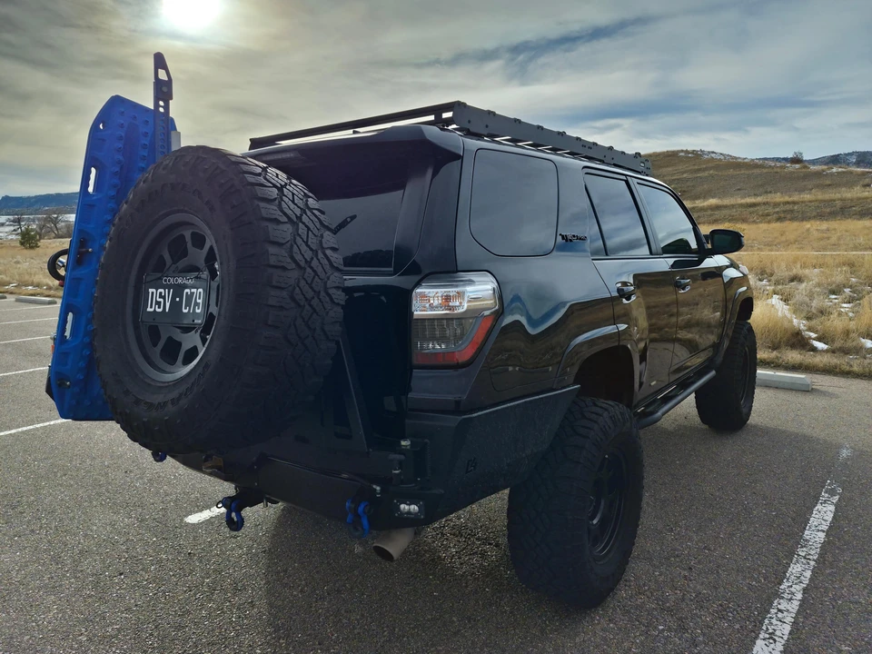 2019 Toyota 4Runner 5th Gen - Image 15 of 31