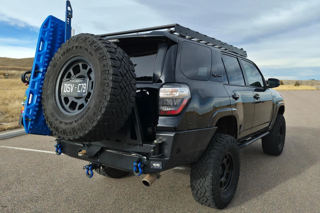 2019 Toyota 4Runner 5th Gen - Image 4 of 31