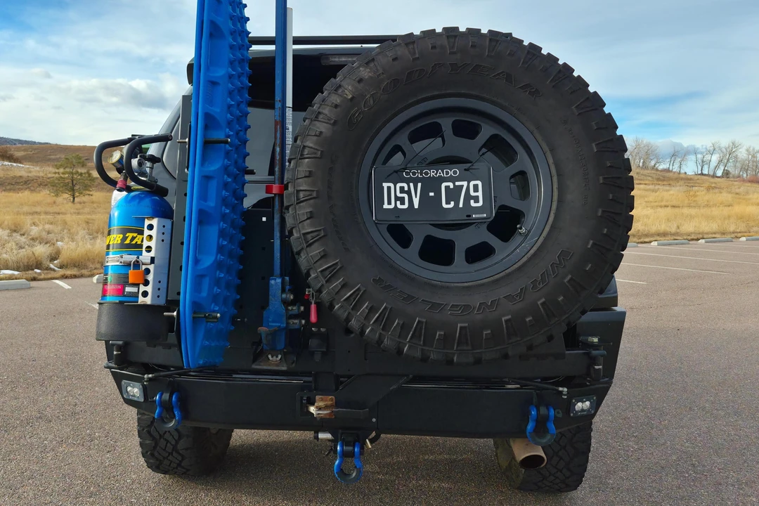 2019 Toyota 4Runner 5th Gen - Image 5 of 31