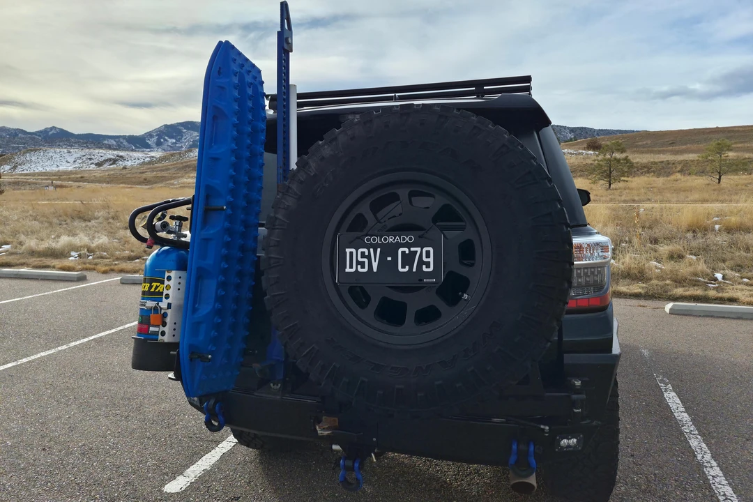 2019 Toyota 4Runner 5th Gen - Image 13 of 31