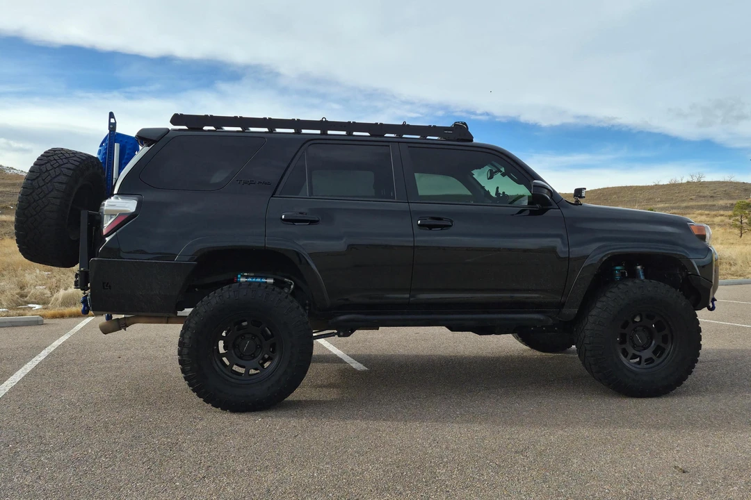 2019 Toyota 4Runner 5th Gen - Image 3 of 31
