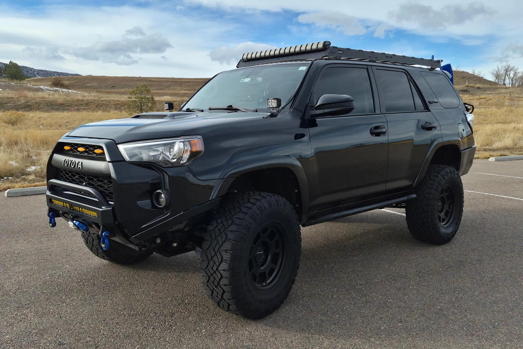 2019 Toyota 4Runner 5th Gen - Image 2 of 31