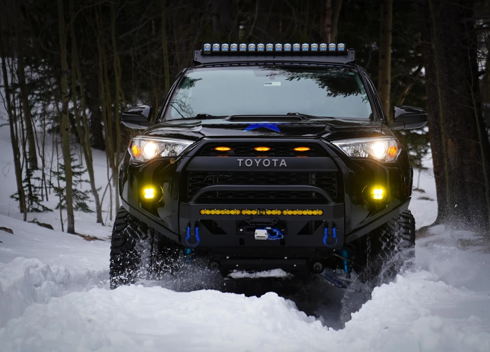 2019 Toyota 4Runner 5th Gen - Image 6 of 31