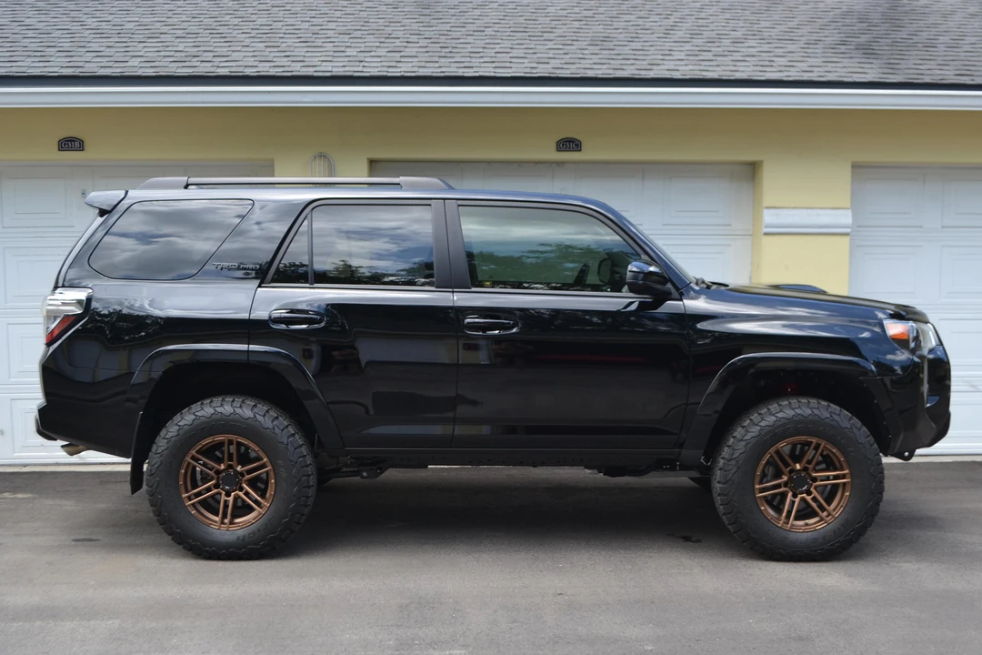 2019 Toyota 4Runner 5th Gen - Image 3 of 5