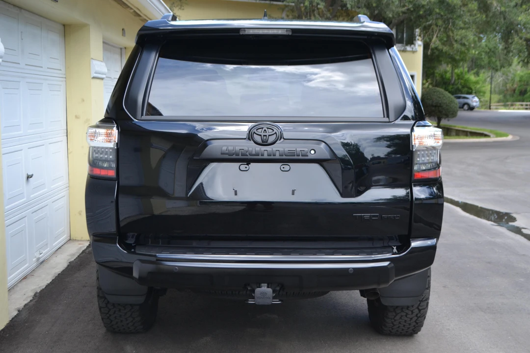 2019 Toyota 4Runner 5th Gen - Image 5 of 5