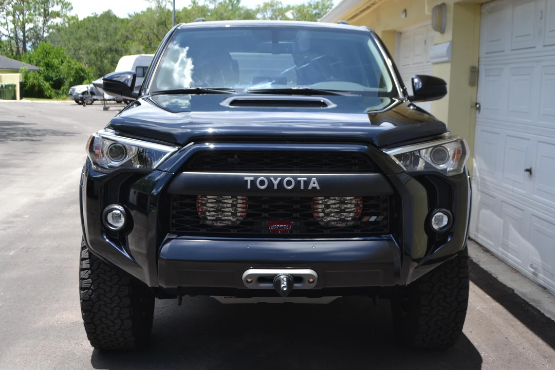 2019 Toyota 4Runner 5th Gen - Image 2 of 5