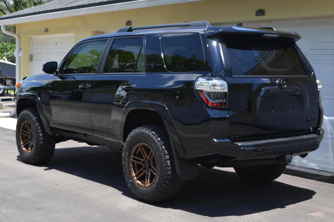 2019 Toyota 4Runner 5th Gen - Image 4 of 5