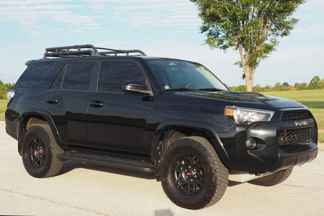 2019 Toyota 4Runner 5th Gen - Image 12 of 12