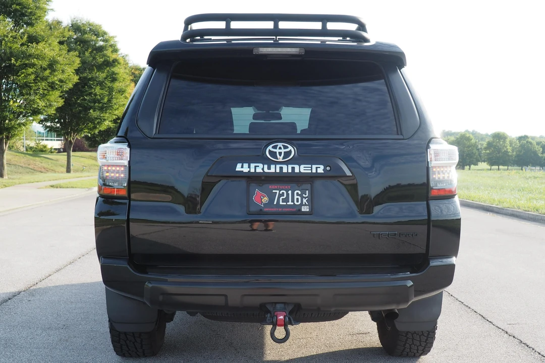 2019 Toyota 4Runner 5th Gen - Image 5 of 12