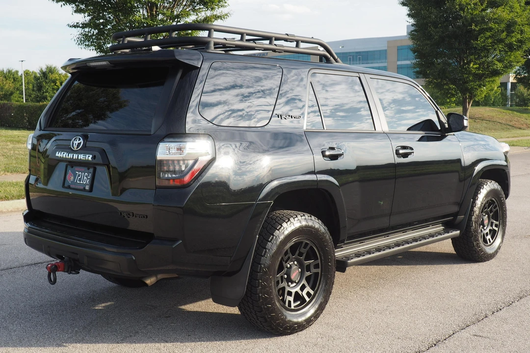 2019 Toyota 4Runner 5th Gen - Image 4 of 12
