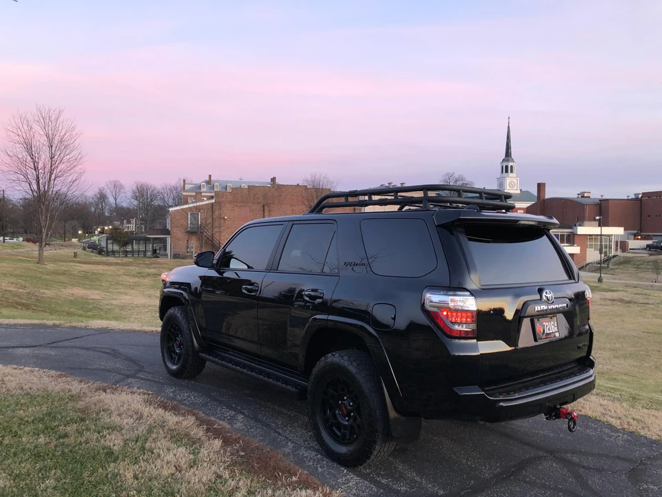 2019 Toyota 4Runner 5th Gen - Image 8 of 12