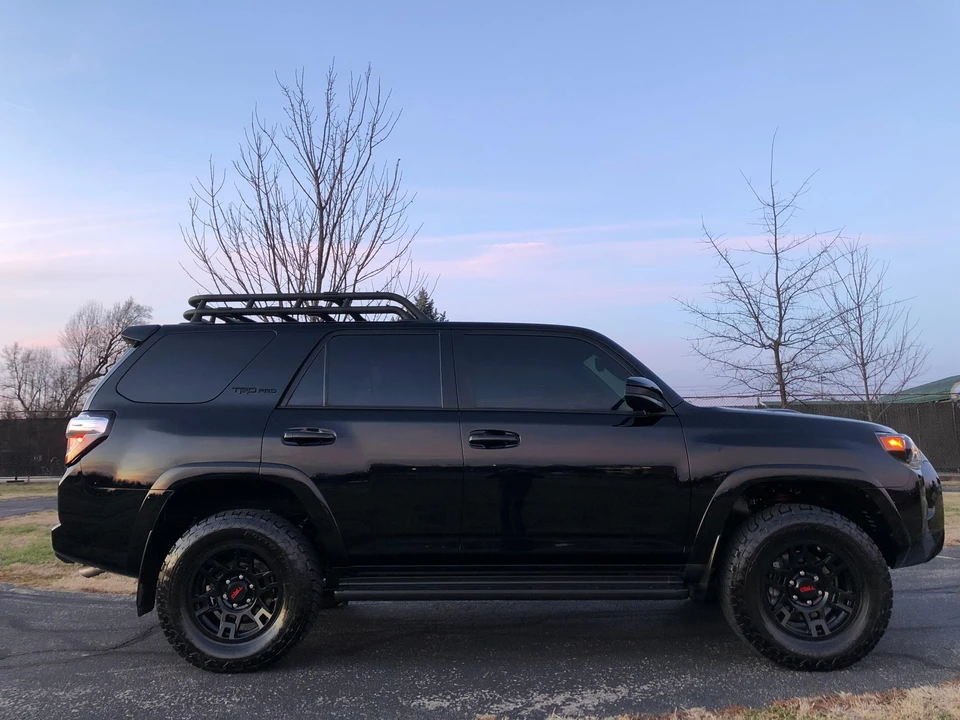 2019 Toyota 4Runner 5th Gen - Image 11 of 12