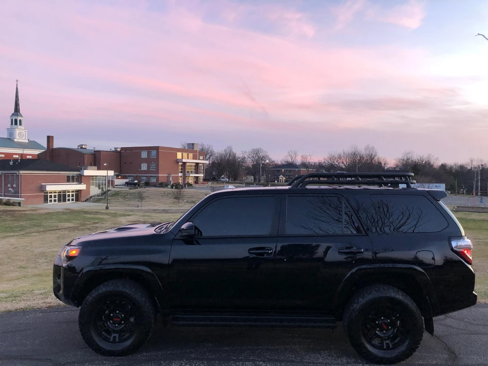 2019 Toyota 4Runner 5th Gen - Image 7 of 12