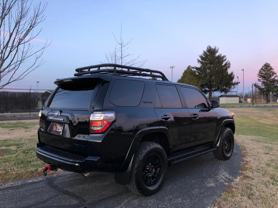 2019 Toyota 4Runner 5th Gen - Image 10 of 12