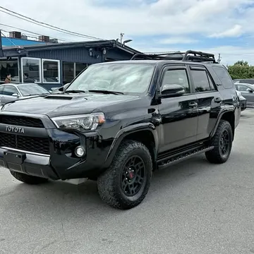 2019 Toyota 4Runner TRD Pro