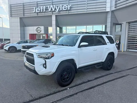 2019 Toyota 4Runner TRD Pro