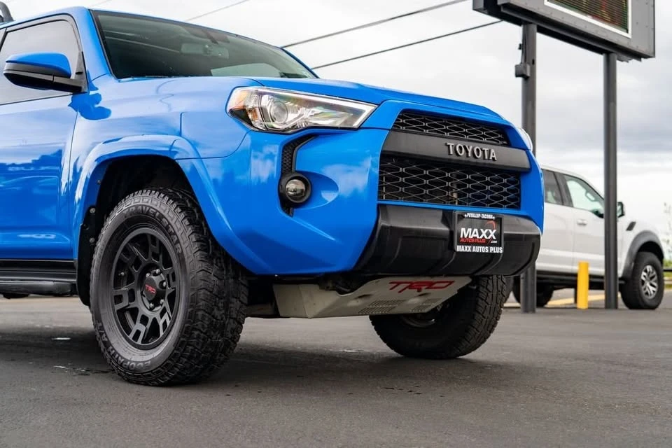 2019 Toyota 4Runner 5th Gen - Image 5 of 20