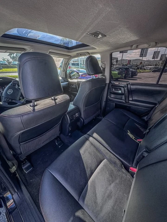 2019 Toyota 4Runner 5th Gen - Image 7 of 7
