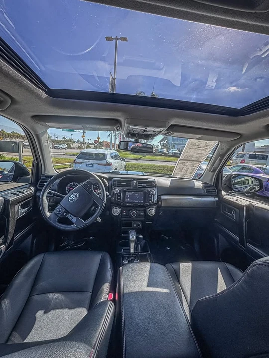 2019 Toyota 4Runner 5th Gen - Image 5 of 7