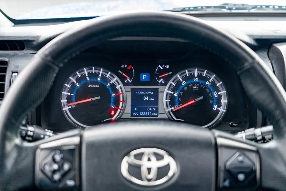 2019 Toyota 4Runner 5th Gen - Image 16 of 20