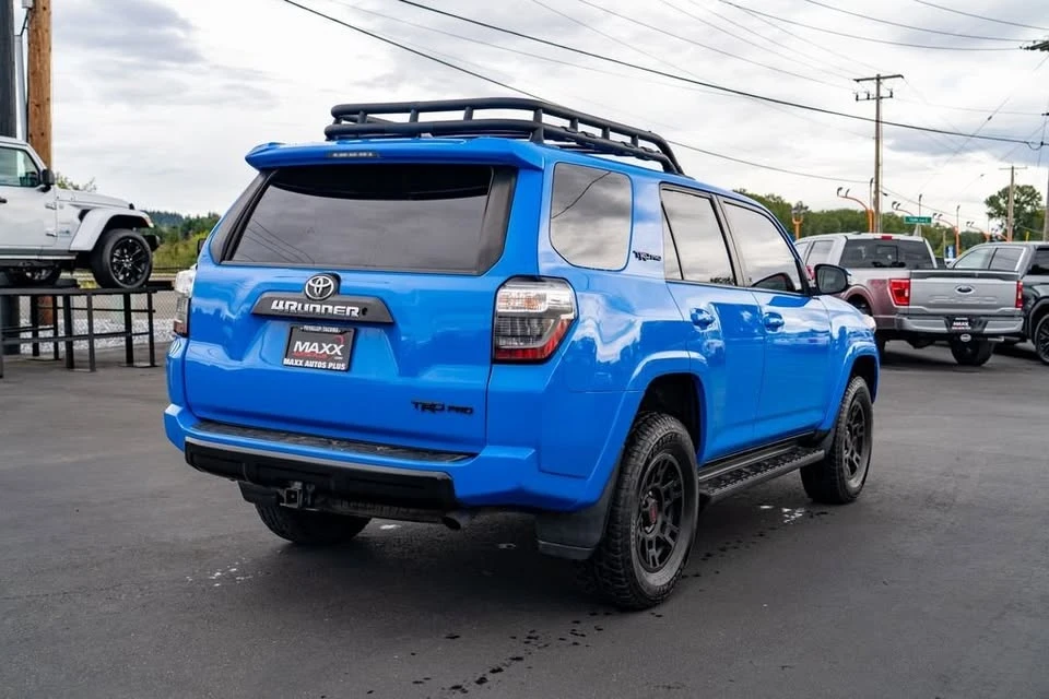 2019 Toyota 4Runner 5th Gen - Image 7 of 20