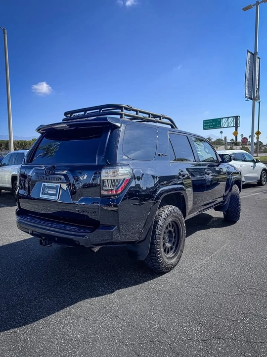 2019 Toyota 4Runner 5th Gen - Image 2 of 7