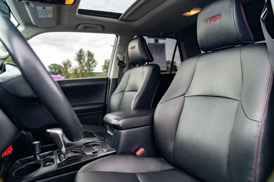 2019 Toyota 4Runner 5th Gen - Image 12 of 20