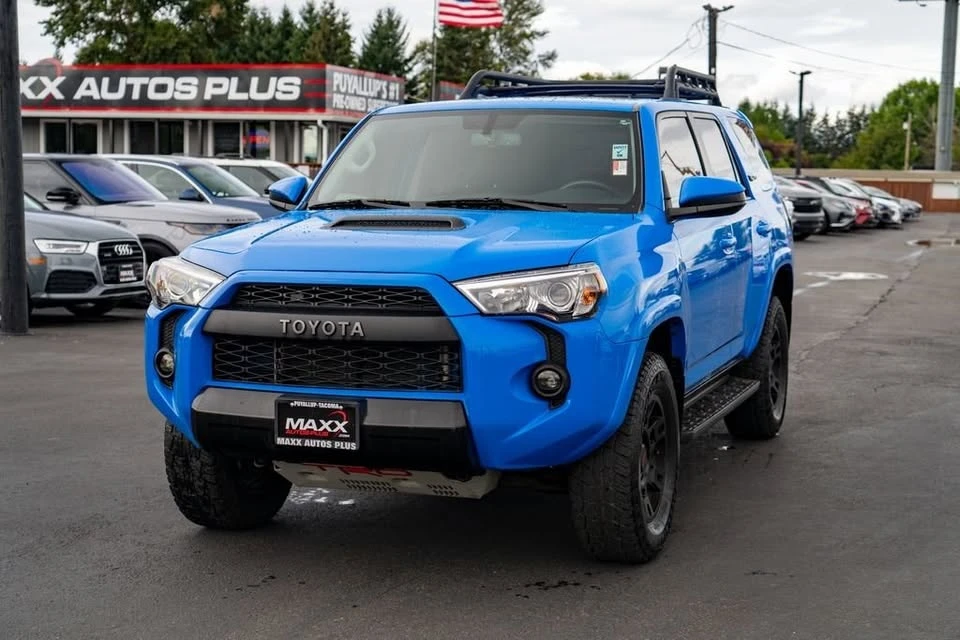 2019 Toyota 4Runner 5th Gen - Image 3 of 20