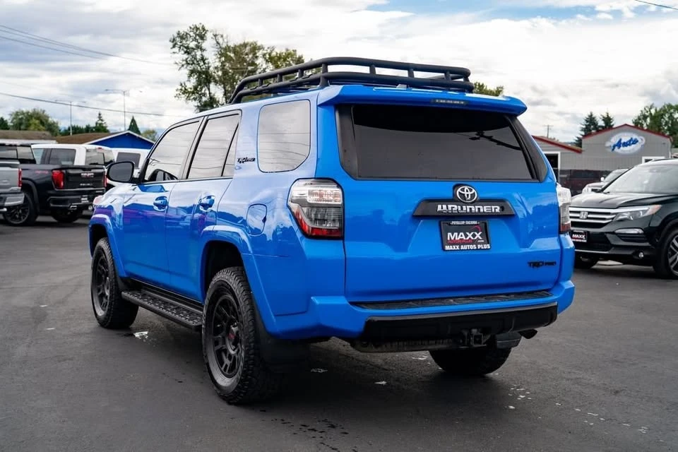 2019 Toyota 4Runner 5th Gen - Image 9 of 20