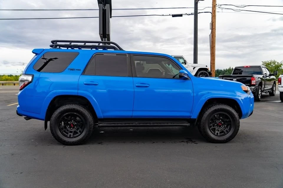 2019 Toyota 4Runner 5th Gen - Image 6 of 20