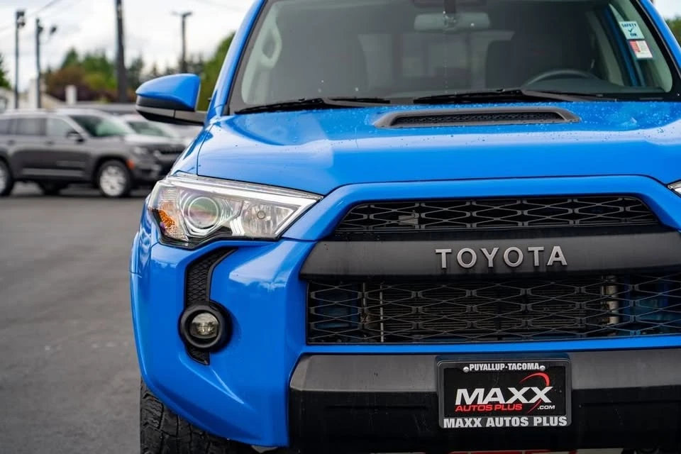 2019 Toyota 4Runner 5th Gen - Image 4 of 20
