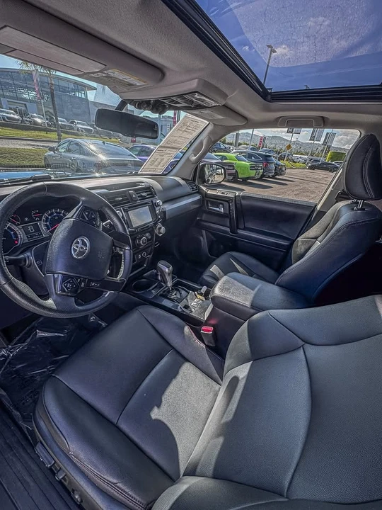 2019 Toyota 4Runner 5th Gen - Image 6 of 7
