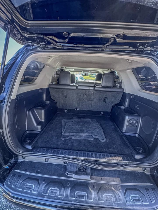 2019 Toyota 4Runner 5th Gen - Image 4 of 7