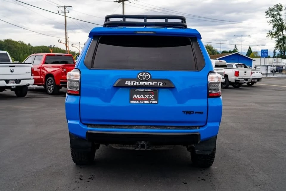 2019 Toyota 4Runner 5th Gen - Image 8 of 20