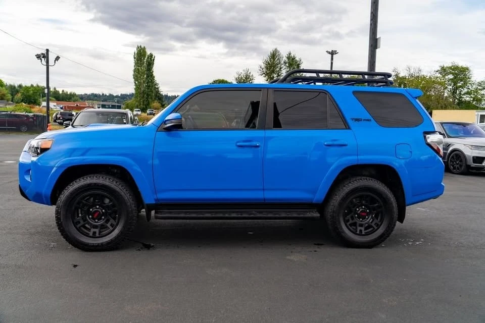 2019 Toyota 4Runner 5th Gen - Image 10 of 20