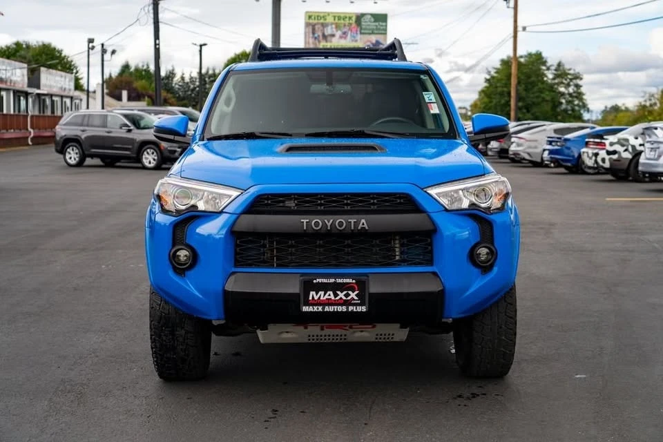 2019 Toyota 4Runner 5th Gen - Image 2 of 20