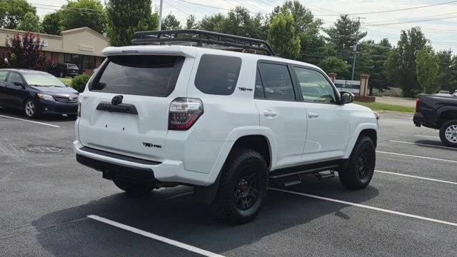 2019 Toyota 4Runner 5th Gen - Image 8 of 20