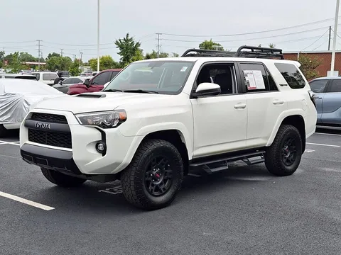 2019 Toyota 4Runner TRD Pro