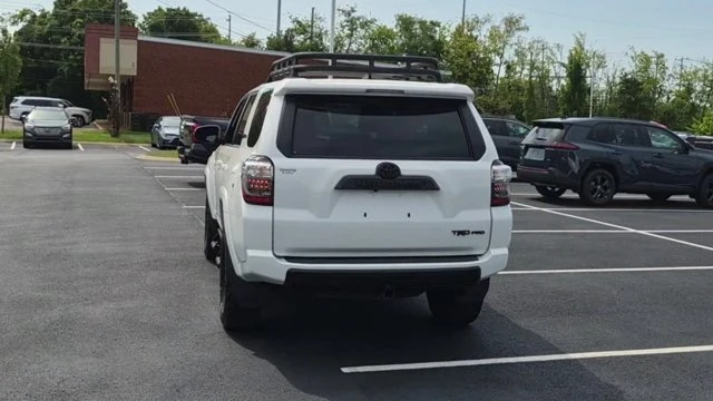 2019 Toyota 4Runner 5th Gen - Image 7 of 20