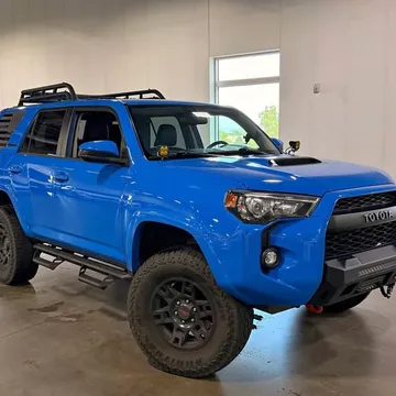 2019 Toyota 4Runner TRD Pro