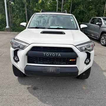 2019 Toyota 4Runner TRD Pro