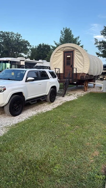 2019 Toyota 4Runner 5th Gen - Image 7 of 9