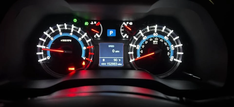 2019 Toyota 4Runner 5th Gen - Image 8 of 9