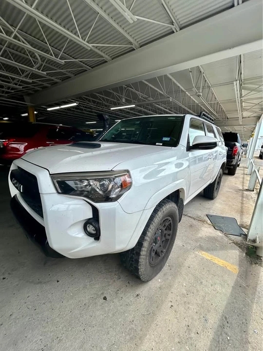 2019 Toyota 4Runner 5th Gen - Image 4 of 6