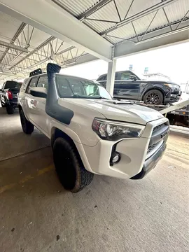2019 Toyota 4Runner TRD Pro Sport Utility 4D
