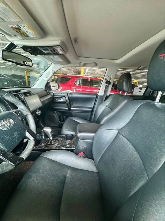 2019 Toyota 4Runner 5th Gen - Image 5 of 6