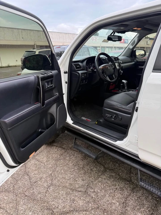 2019 Toyota 4Runner 5th Gen - Image 3 of 9