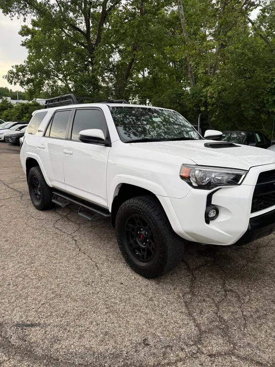 2019 Toyota 4Runner 5th Gen - Image 5 of 9
