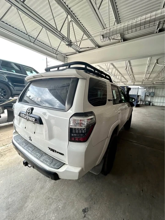2019 Toyota 4Runner 5th Gen - Image 2 of 6